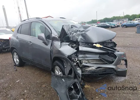 2020 Chevrolet Trax Fwd Lt z USA, uszkodzony, nr VIN 3GNCJLSB5LL184716